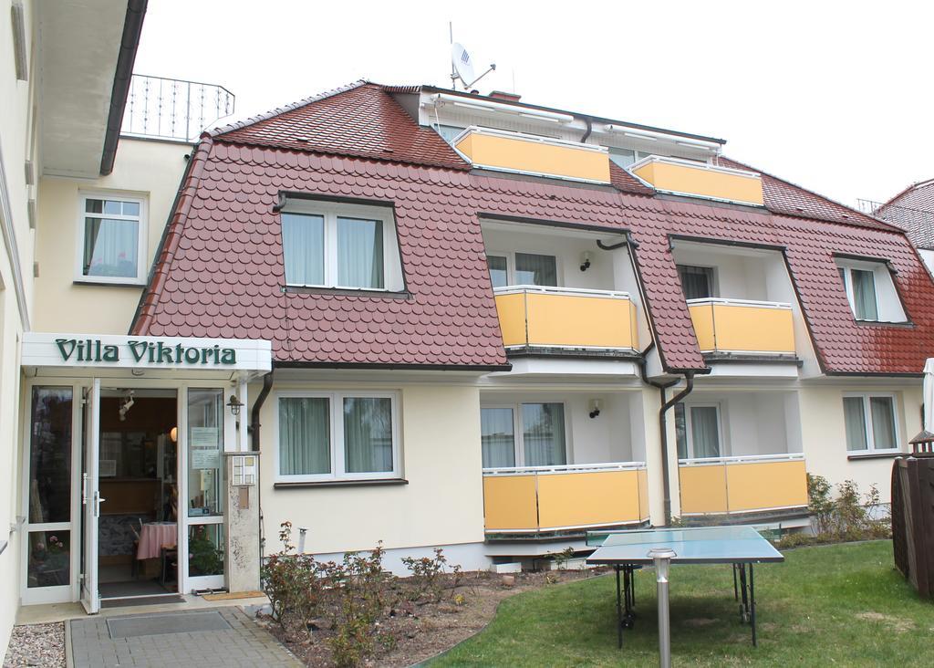 Villa Viktoria Auf Usedom Kölpinsee Exteriér fotografie